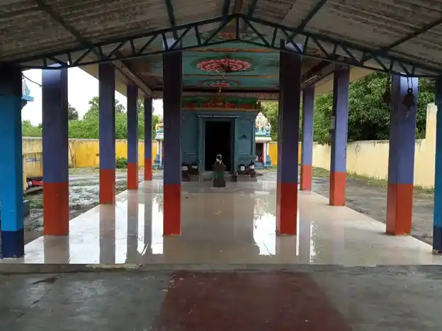 Arulmigu Puliyudaiya Ayyanar Temple, Puliyur - 623315 அருள்மிகு. புலியுடைய அய்யனார் திருக்கோயில், Puliyur - 623315, Ramanathapuram - Ancient Temple Architecture and History Image 4