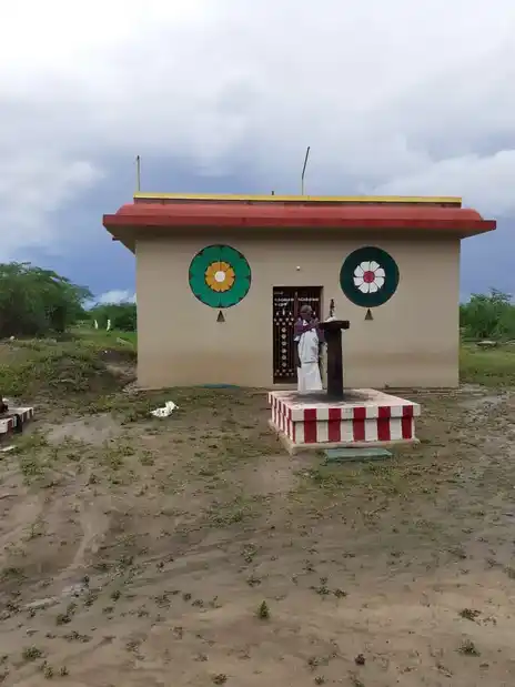 Arulmigu Puliyuran Temple, Vilaththur - 623707 Arulmigu Puliyuran Temple, Vilaththur - 623707, Ramanathapuram - Ancient Temple Architecture and History Image 3