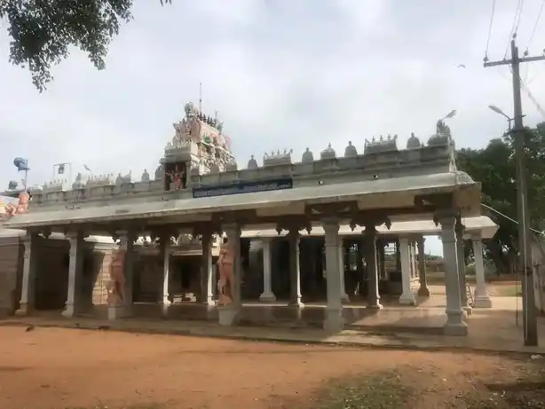 Arulmigu Pulvanayagiamman Temple, Paganeri - 630558