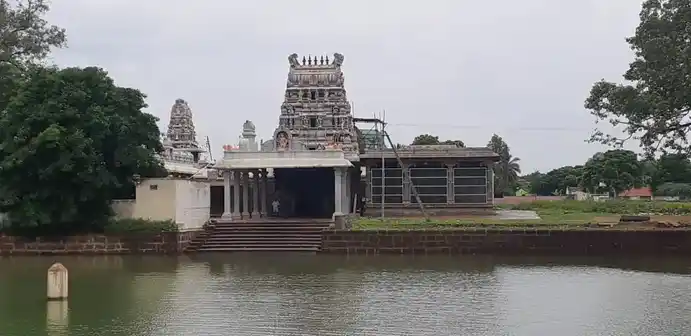 Arulmigu Pulvanayagiamman Temple, Paganeri - 630558 அருள்மிகு புல்வநாயகிஅம்மன் திருக்கோயில், Paganeri - 630558, Sivagangai - Ancient Temple Architecture and History Image 3
