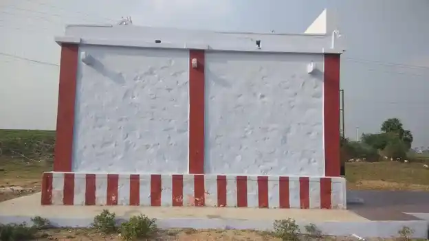 Arulmigu Punalmaalai Soodumperumal Temple, Village Out Side, Paraikulam - 627351 அருள்மிகு புனல்மாலை சூடும் பெருமாளையன் சாஸ்தா திருக்கோயில், Village Out Side, பாறைகுளம் - 627351, Tirunelveli - Ancient Temple Architecture and History Image 3