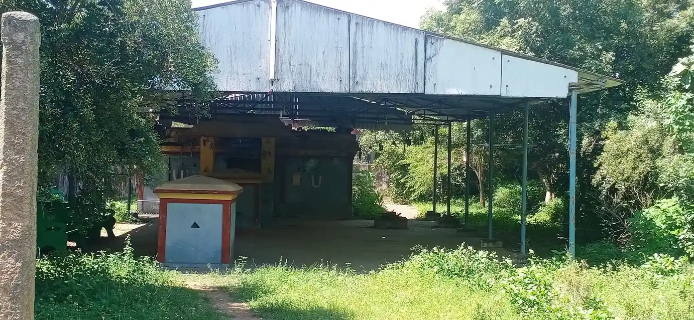 Arulmigu Pundakavaratharaja Perumal Temple, Pulipakkam - 603002