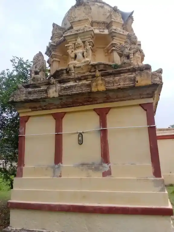 Arulmigu Pundarikatcha Perumal Temple, Visur - 603402