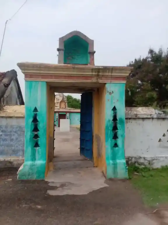 Arulmigu Pundarikatcha Perumal Temple, Visur - 603402 அருள்மிகு புண்டரிகட்சப் பெருமாள் திருக்கோயில், Visur - 603402, Kancheepuram - Ancient Temple Architecture and History Image 3