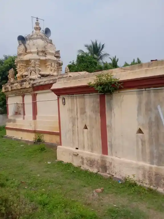 Arulmigu Pundarikatcha Perumal Temple, Visur - 603402 அருள்மிகு புண்டரிகட்சப் பெருமாள் திருக்கோயில், Visur - 603402, Kancheepuram - Ancient Temple Architecture and History Image 4