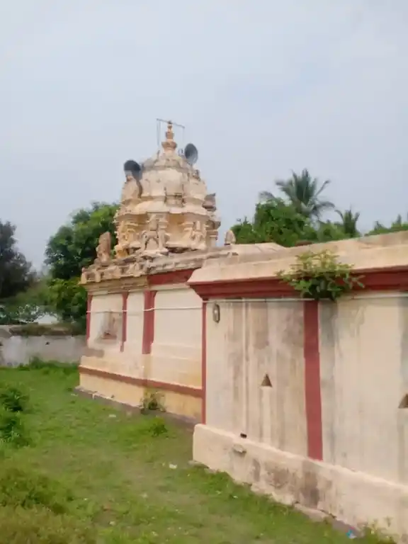 Arulmigu Pundarikatcha Perumal Temple, Visur - 603402 அருள்மிகு புண்டரிகட்சப் பெருமாள் திருக்கோயில், Visur - 603402, Kancheepuram - Ancient Temple Architecture and History Image 5