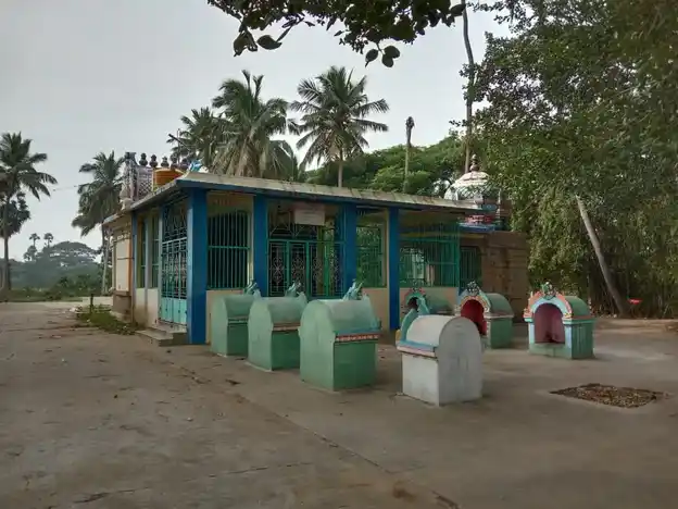 Arulmigu Pungandiamman Temple, Mathavaperumaltemple, Manpidimangalam - 621216