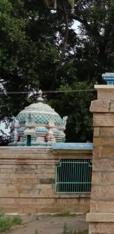 Arulmigu Pungandiamman Temple, Mathavaperumaltemple, Manpidimangalam - 621216 அருள்மிகு புங்காண்டியம்மன் திருக்கோயில், Mathavaperumaltemple, மான்பிடிமங்கலம் - 621216, Thiruchirappalli - Ancient Temple Architecture and History Image 2