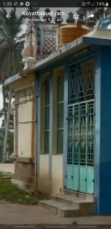 Arulmigu Pungandiamman Temple, Mathavaperumaltemple, Manpidimangalam - 621216 அருள்மிகு புங்காண்டியம்மன் திருக்கோயில், Mathavaperumaltemple, மான்பிடிமங்கலம் - 621216, Thiruchirappalli - Ancient Temple Architecture and History Image 3