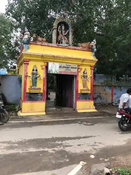 Arulmigu Punganur Amman,Subramaniyar Temple, Sunnambukuttai - 632601 அருள்மிகு புங்கணூர் அம்மன் சுப்பிரமணியர் திருக்கோயில், சுண்ணாம்புகுட்டை - 632601, Vellore - Ancient Temple Architecture and History Image 2