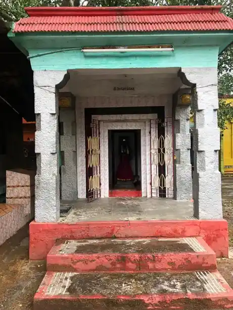 Arulmigu Punganur Amman,Subramaniyar Temple, Sunnambukuttai - 632601 அருள்மிகு புங்கணூர் அம்மன் சுப்பிரமணியர் திருக்கோயில், சுண்ணாம்புகுட்டை - 632601, Vellore - Ancient Temple Architecture and History Image 4