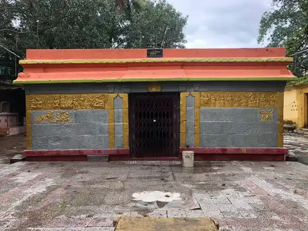 Arulmigu Punganur Amman,Subramaniyar Temple, Sunnambukuttai - 632601 அருள்மிகு புங்கணூர் அம்மன் சுப்பிரமணியர் திருக்கோயில், சுண்ணாம்புகுட்டை - 632601, Vellore - Ancient Temple Architecture and History Image 5