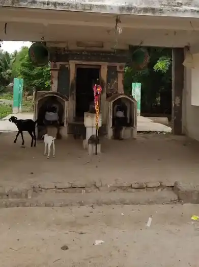 Arulmigu Punithavinayagar Temple, Pulavarnatham - 613501