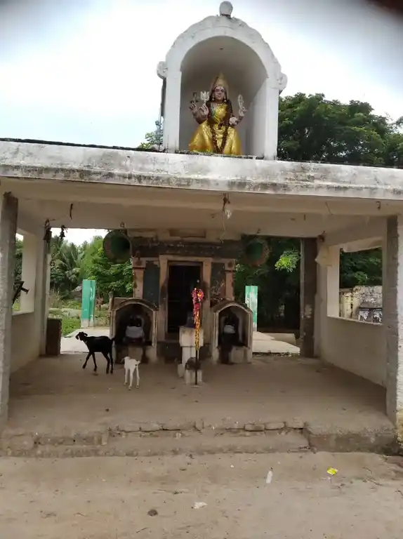 Arulmigu Punithavinayagar Temple, Pulavarnatham - 613501 அருள்மிகு புனித விநாயகர் திருக்கோயில், Pulavarnatham - 613501, Thanjavur - Ancient Temple Architecture and History Image 4