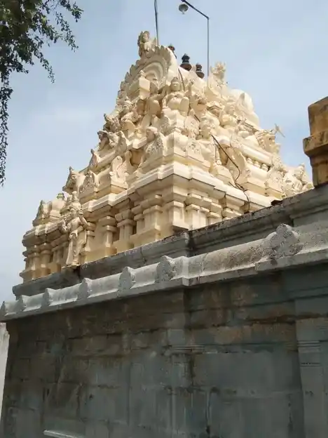 Arulmigu Punnageswarar Temple, Nemili - 631051