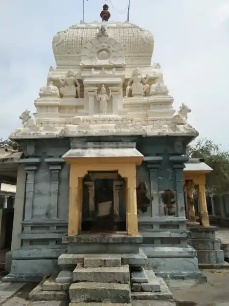 Arulmigu Punnageswarar Temple, Nemili - 631051 அருள்மிகு புன்னாகேஸ்வரர் திருக்கோயில், நெமிலி - 631051, Ranipet - Ancient Temple Architecture and History Image 2