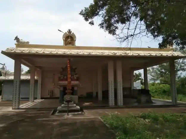 Arulmigu Punnageswarar Temple, Nemili - 631051 அருள்மிகு புன்னாகேஸ்வரர் திருக்கோயில், நெமிலி - 631051, Ranipet - Ancient Temple Architecture and History Image 4