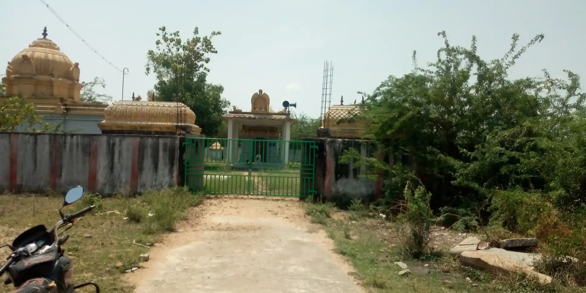 Arulmigu Punnaivananathar Temple, Maanalur - 611104 Temple