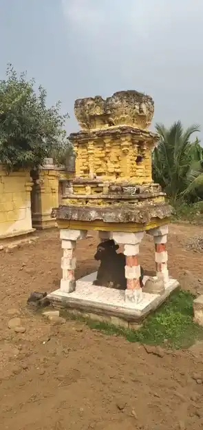 Arulmigu Punnaivananatheeswarar Temple, Sarkar Valavanthi - 637017 அருள்மிகு புன்னை வன நாதீஸ்வரர் திருக்கோயில், சர்கார் வாழவந்தி - 637017, Namakkal - Ancient Temple Architecture and History Image 2