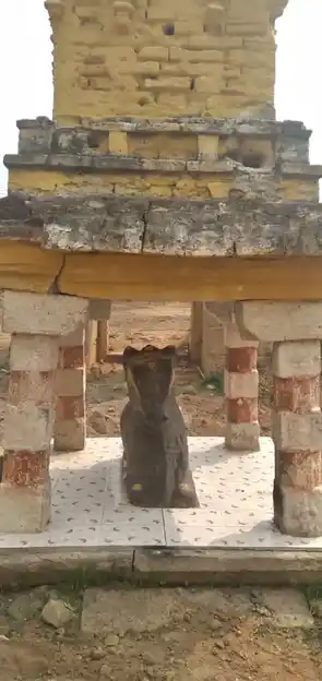 Arulmigu Punnaivananatheeswarar Temple, Sarkar Valavanthi - 637017 அருள்மிகு புன்னை வன நாதீஸ்வரர் திருக்கோயில், சர்கார் வாழவந்தி - 637017, Namakkal - Ancient Temple Architecture and History Image 3