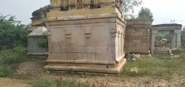 Arulmigu Punnaivananatheeswarar Temple, Sarkar Valavanthi - 637017 அருள்மிகு புன்னை வன நாதீஸ்வரர் திருக்கோயில், சர்கார் வாழவந்தி - 637017, Namakkal - Ancient Temple Architecture and History Image 7