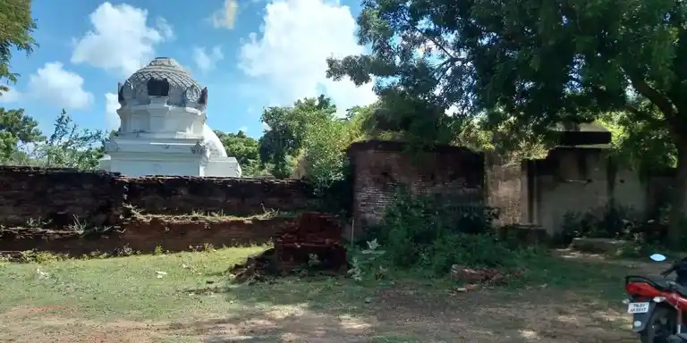 Arulmigu Punnaivanathaswamy Temple, Puduppattur - 610106 Temple