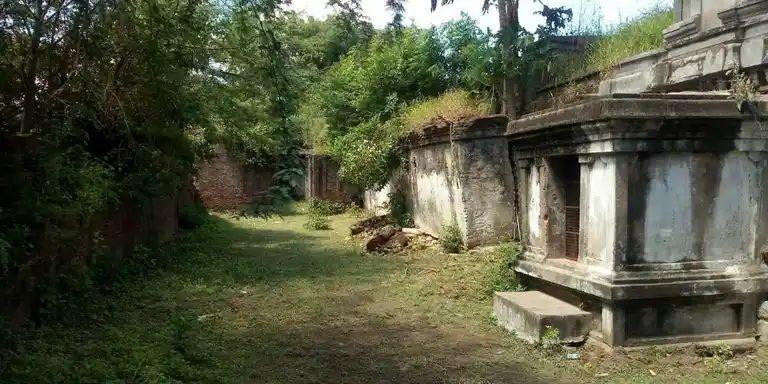 Arulmigu Punnaivanathaswamy Temple, Puduppattur - 610106 Arulmigu Punnaivanathaswamy Temple, Puduppattur - 610106, Thiruvarur - Ancient Temple Architecture and History Image 6