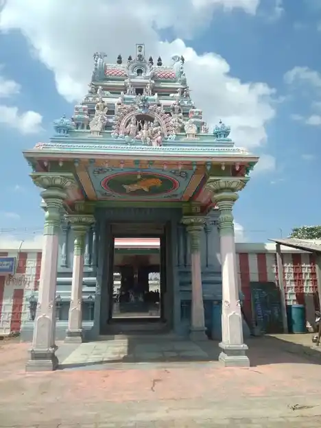 Arulmigu Punnaivanathaswamy Temple, Punnam - 639201
