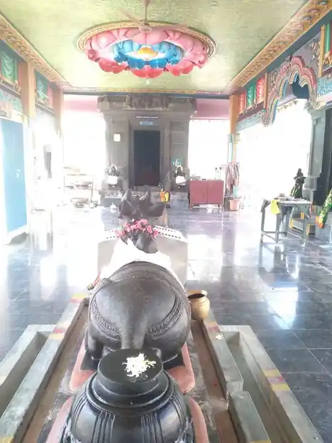 Arulmigu Punnaivanathaswamy Temple, Punnam - 639201 Arulmigu Punnaivanathaswamy Temple, Punnam - 639201, Karur - Ancient Temple Architecture and History Image 2