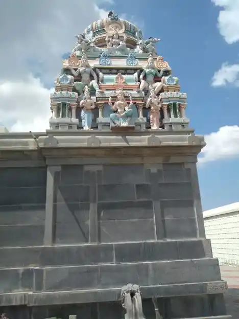 Arulmigu Punnaivanathaswamy Temple, Punnam - 639201 Arulmigu Punnaivanathaswamy Temple, Punnam - 639201, Karur - Ancient Temple Architecture and History Image 5