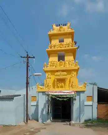 Arulmigu Punniya Kottieeshwarar Temple, Punnai - 632514
