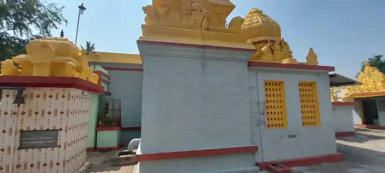 Arulmigu Punniya Kottieeshwarar Temple, Punnai - 632514 அருள்மிகு புண்ணியகோட்டீஸ்வரர் திருக்கோயில், புன்னை - 632514, Ranipet - Ancient Temple Architecture and History Image 5