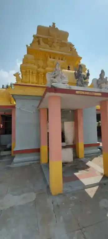 Arulmigu Punniya Kottieeshwarar Temple, Punnai - 632514 அருள்மிகு புண்ணியகோட்டீஸ்வரர் திருக்கோயில், புன்னை - 632514, Ranipet - Ancient Temple Architecture and History Image 6