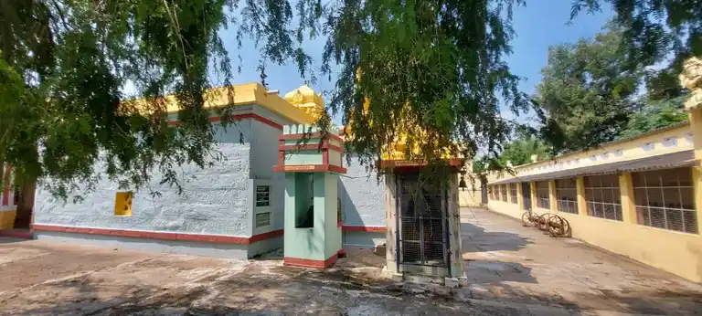 Arulmigu Punniya Kottieeshwarar Temple, Punnai - 632514 அருள்மிகு புண்ணியகோட்டீஸ்வரர் திருக்கோயில், புன்னை - 632514, Ranipet - Ancient Temple Architecture and History Image 7