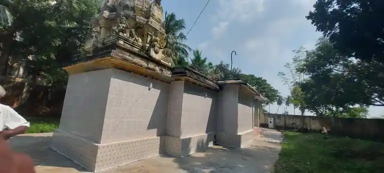 Arulmigu Punniya Kottieeshwarar Temple, Punnai - 632514 அருள்மிகு புண்ணியகோட்டீஸ்வரர் திருக்கோயில், புன்னை - 632514, Ranipet - Ancient Temple Architecture and History Image 9