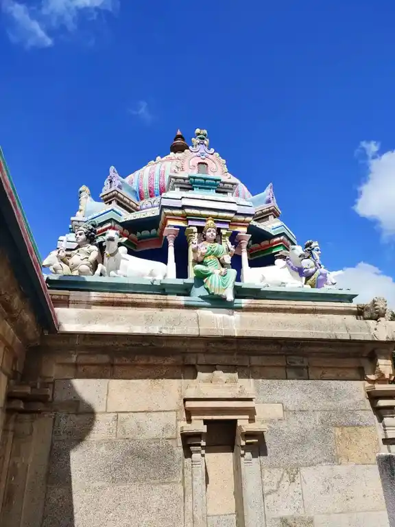 Arulmigu Punniyakodieswarar Temple, Thirukollampudhur - 613705 அருள்மிகு புண்ணியகோடியேஸ்வரர் திருக்கோயில்,  - 613705, Thiruvarur - Ancient Temple Architecture and History Image 6