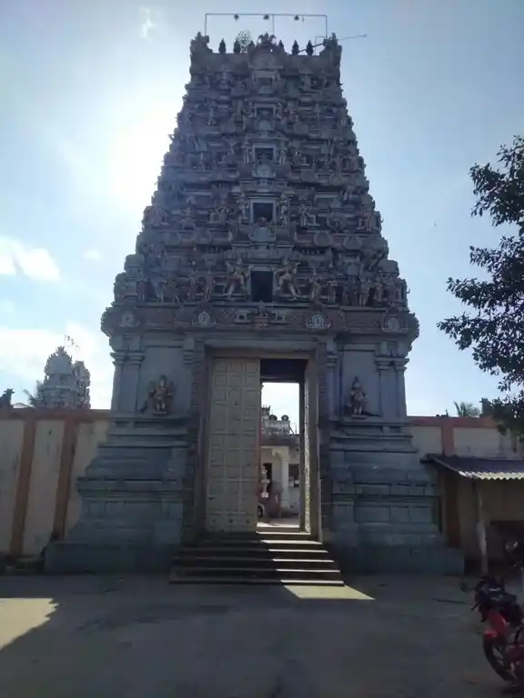 Arulmigu Punniyakodieswarar Temple, Vadaseri - 614905