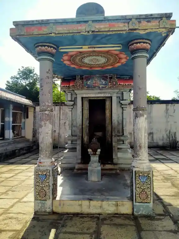 Arulmigu Punniyakodieswarar Temple, Vadaseri - 614905 அருள்மிகு புண்ணிய கோடீஸ்வரசுவாமி திருக்கோயில், Vadaseri - 614905, Thanjavur - Ancient Temple Architecture and History Image 4