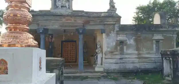 Arulmigu Punniyakoteeswarar Temple, Near Chamfer, Kottaikuppam - 601201