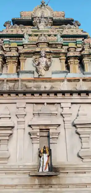 Arulmigu Punniyakoteeswarar Temple, Near Chamfer, Kottaikuppam - 601201 அருள்மிகு புன்னியகோட்டீஸ்வரர் திருக்கோயில், Near Chamfer, Kottaikuppam - 601201, Tiruvallur - Ancient Temple Architecture and History Image 2