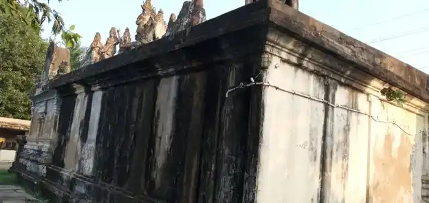 Arulmigu Punniyakoteeswarar Temple, Near Chamfer, Kottaikuppam - 601201 அருள்மிகு புன்னியகோட்டீஸ்வரர் திருக்கோயில், Near Chamfer, Kottaikuppam - 601201, Tiruvallur - Ancient Temple Architecture and History Image 4