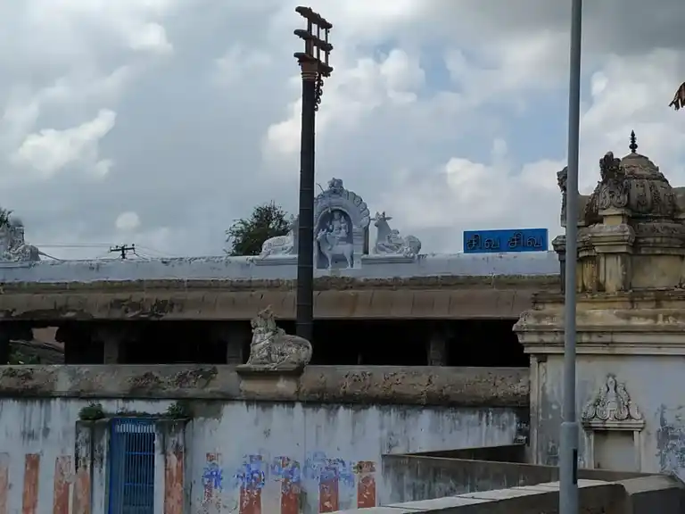 Arulmigu Punniyakoteshwarar Temple, Vishnu Kanchi Police Station, Kancheepuram - 631501 Temple