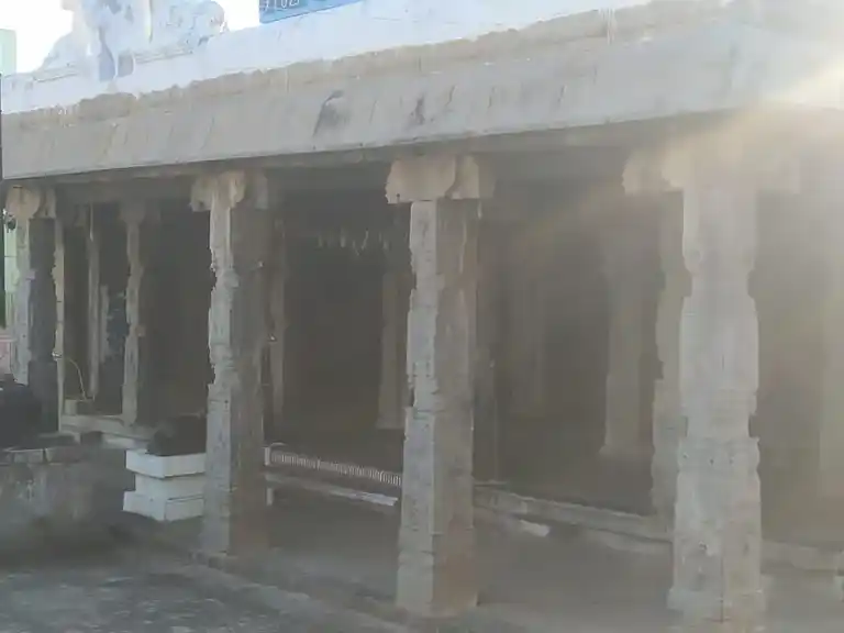 Arulmigu Punniyakoteshwarar Temple, Vishnu Kanchi Police Station, Kancheepuram - 631501 அருள்மிகு புண்ணியகோட்டீஸ்வரர் திருக்கோயில், Vishnu Kanchi Police Station, Kancheepuram - 631501, Kancheepuram - Ancient Temple Architecture and History Image 3