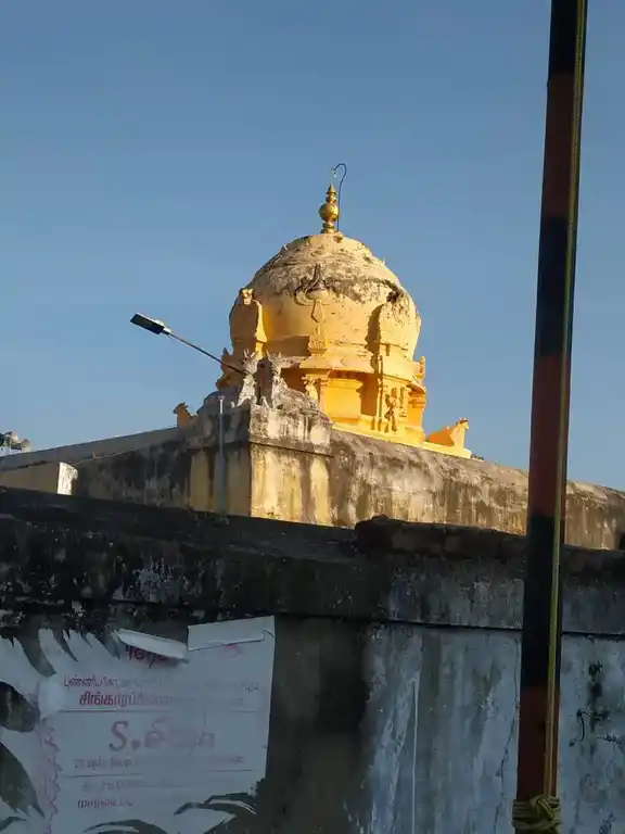 Arulmigu Punniyakoteshwarar Temple, Vishnu Kanchi Police Station, Kancheepuram - 631501 அருள்மிகு புண்ணியகோட்டீஸ்வரர் திருக்கோயில், Vishnu Kanchi Police Station, Kancheepuram - 631501, Kancheepuram - Ancient Temple Architecture and History Image 4