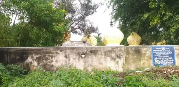 Arulmigu Punniyakotteswarar Temple, Kizhpudhupakkam - 604407 அருள்மிகு புண்ணியகோட்டீஸ்வரர் திருக்கோயில், Kizhpudhupakkam - 604407, Tiruvannamalai - Ancient Temple Architecture and History Image 3