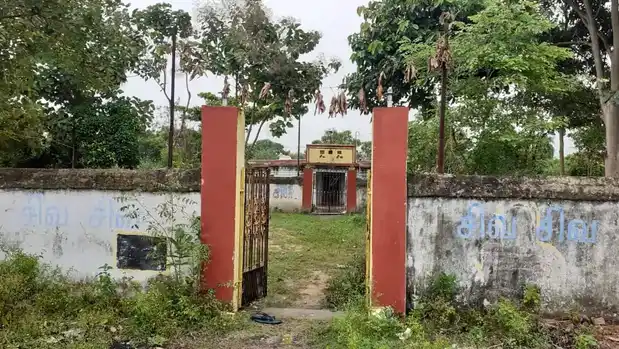 Arulmigu Punniyakotteswarar Temple, Punnapakkam - 602001