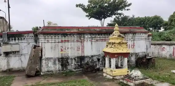 Arulmigu Punniyakotteswarar Temple, Punnapakkam - 602001 அருள்மிகு புண்ணியகோட்டீஸ்வரர் திருக்கோயில், புன்னப்பாக்கம் - 602001, Tiruvallur - Ancient Temple Architecture and History Image 2