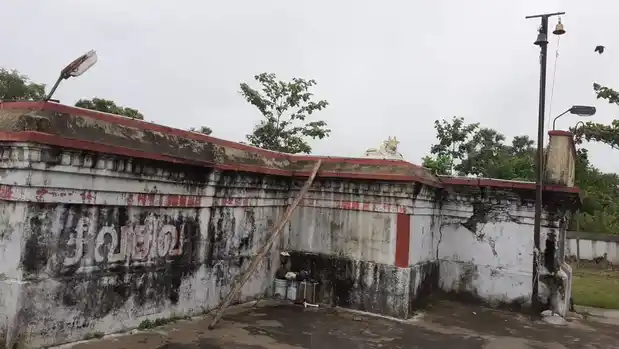 Arulmigu Punniyakotteswarar Temple, Punnapakkam - 602001 அருள்மிகு புண்ணியகோட்டீஸ்வரர் திருக்கோயில், புன்னப்பாக்கம் - 602001, Tiruvallur - Ancient Temple Architecture and History Image 3