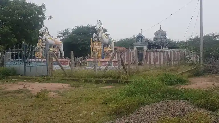 Arulmigu Purakkodi Ayyanar Temple, Pinnalankottai - 630411
