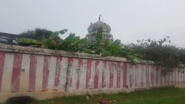 Arulmigu Purakkodi Ayyanar Temple, Pinnalankottai - 630411 அருள்மிகு புறக்கொடி அய்யனார் திருக்கோயில், Pinnalankottai - 630411, Sivagangai - Ancient Temple Architecture and History Image 2